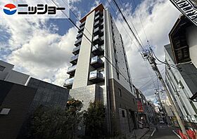 ＤＯＭＵＳ＆ＰＬＥＡＳＵＲＥ  ｜ 愛知県名古屋市中区大須3丁目（賃貸マンション1R・8階・31.36㎡） その1