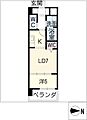 ウエスト鶴舞4階8.0万円