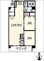 千早グリーンハイツ5階9.2万円