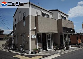 御幸ハイツ  ｜ 愛知県名古屋市北区上飯田東町4丁目（賃貸アパート1DK・2階・28.53㎡） その1