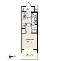 S-RESIDENCE上飯田North 1307 ｜ 愛知県名古屋市北区上飯田北町1丁目81-1（賃貸マンション1K・13階・22.31㎡） その17