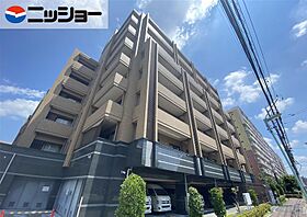 ジョイフル砂田橋CASA EST  ｜ 愛知県名古屋市東区砂田橋1丁目（賃貸マンション2LDK・3階・57.92㎡） その1