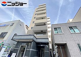 ベルプラウド白壁  ｜ 愛知県名古屋市東区白壁4丁目（賃貸マンション1LDK・8階・41.31㎡） その1