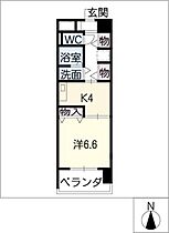 ラ　ベルヴィ　アン  ｜ 愛知県名古屋市北区金城1丁目（賃貸マンション1K・3階・30.20㎡） その2