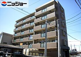 ミズノ第二マンション  ｜ 愛知県名古屋市北区辻町3丁目（賃貸マンション1LDK・5階・39.32㎡） その1