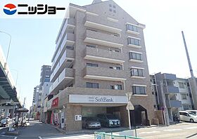 第2竹屋ビルマンション  ｜ 愛知県名古屋市北区萩野通1丁目（賃貸マンション3LDK・4階・72.00㎡） その1