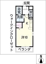 エスプラネード　Ｅａｓｔ棟  ｜ 愛知県名古屋市北区城見通1丁目（賃貸マンション1R・3階・27.23㎡） その2