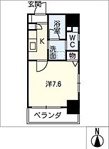 アールズタワー志賀本通駅前  ｜ 愛知県名古屋市北区若葉通1丁目（賃貸マンション1K・7階・24.98㎡） その2