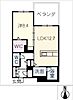 SATSUKI TERRACE1階12.0万円