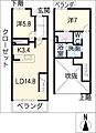 ArsaNEXT8階13.0万円