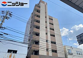 エコ・ファイブ守山  ｜ 愛知県名古屋市守山区町南（賃貸マンション1K・2階・21.70㎡） その1