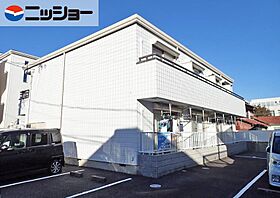 メゾンドゥ小幡  ｜ 愛知県名古屋市守山区小幡1丁目（賃貸アパート1DK・1階・30.27㎡） その1