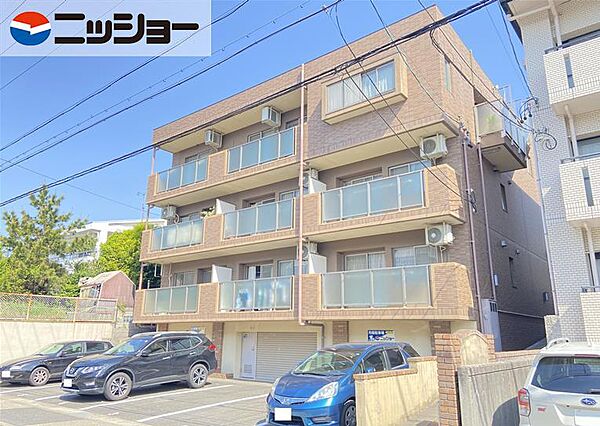 アートヒルズ高社 ｜愛知県名古屋市名東区高社2丁目(賃貸マンション1LDK・1階・48.82㎡)の写真 その1