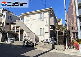 ジュネス幸川  ｜ 愛知県名古屋市千種区幸川町1丁目（賃貸アパート1K・1階・19.87㎡） その1