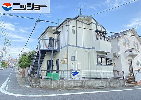 コーポアリス ｜愛知県名古屋市千種区川崎町2丁目(賃貸アパート1R・2階・18.46㎡)の写真 その1