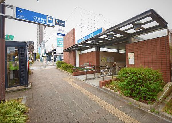 コーポアリス ｜愛知県名古屋市千種区川崎町2丁目(賃貸アパート1R・2階・18.46㎡)の写真 その23