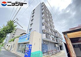 グレン清友I  ｜ 愛知県名古屋市千種区田代本通1丁目（賃貸マンション1K・8階・32.19㎡） その1