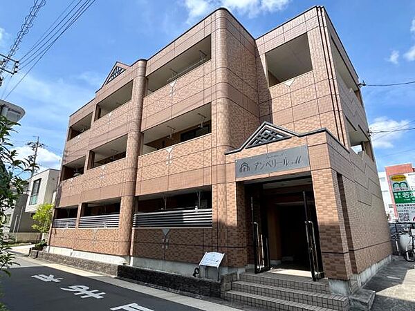 アンベリールM ｜愛知県名古屋市千種区猫洞通3丁目(賃貸マンション1K・2階・30.00㎡)の写真 その1