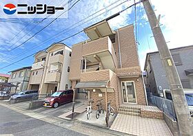 フロラシオン東山  ｜ 愛知県名古屋市千種区清住町1丁目（賃貸マンション1K・3階・30.10㎡） その1