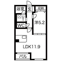 ホリーステージ城山 305 ｜ 愛知県名古屋市千種区城山町1丁目71（賃貸マンション1LDK・3階・40.25㎡） その2