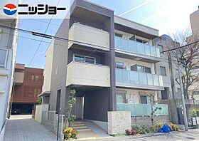 ノイエ1  ｜ 愛知県名古屋市東区筒井2丁目（賃貸マンション1K・1階・30.30㎡） その1