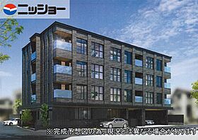 サンメールＩＭＡＩＫＥ  ｜ 愛知県名古屋市千種区今池3丁目（賃貸マンション3LDK・4階・80.87㎡） その1