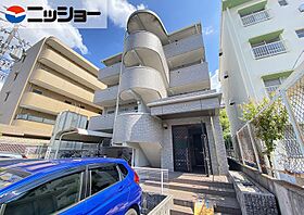 第2日吉ハイツ  ｜ 愛知県名古屋市名東区上社2丁目（賃貸マンション1K・4階・24.50㎡） その1