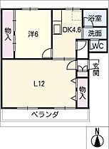 コルミー本郷  ｜ 愛知県名古屋市名東区本郷3丁目（賃貸マンション1LDK・3階・56.40㎡） その2