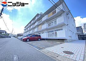 シャトー長湫  ｜ 愛知県長久手市作田1丁目（賃貸マンション2LDK・2階・56.24㎡） その1