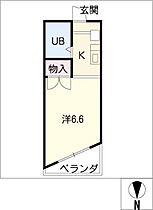 ＲｏｃｋＣｈｅｒｒｙMANSION  ｜ 愛知県名古屋市昭和区桜山町5丁目（賃貸マンション1K・5階・18.15㎡） その2