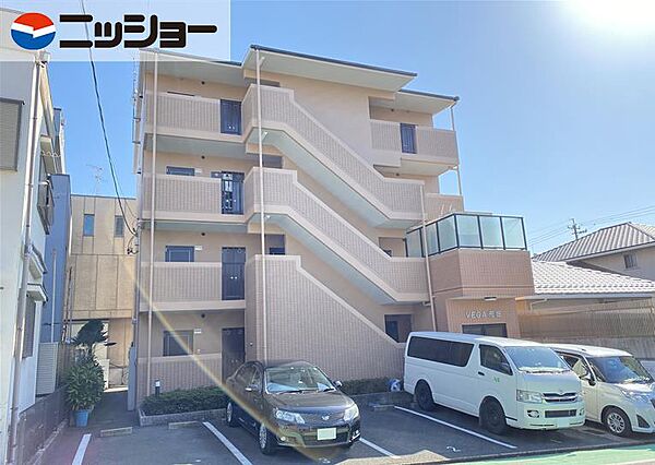 ＶＥＧＡ荒畑 ｜愛知県名古屋市昭和区御器所3丁目(賃貸マンション1K・4階・24.92㎡)の写真 その1