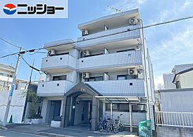 ジョイフル荒畑II  ｜ 愛知県名古屋市昭和区緑町2丁目（賃貸マンション1R・2階・17.36㎡） その1