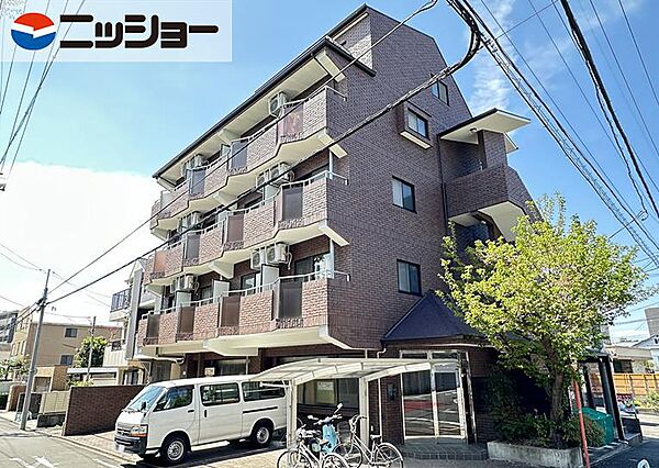 サンシャイン鶴舞 ｜愛知県名古屋市昭和区鶴舞4丁目(賃貸マンション1K・3階・24.74㎡)の写真 その1