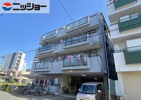 レジデンス吹上  ｜ 愛知県名古屋市昭和区吹上町2丁目（賃貸マンション2LDK・4階・48.00㎡） その1