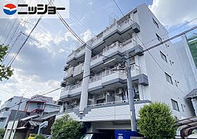 ラフィネ広路  ｜ 愛知県名古屋市昭和区広路本町4丁目（賃貸マンション1R・4階・33.34㎡） その1