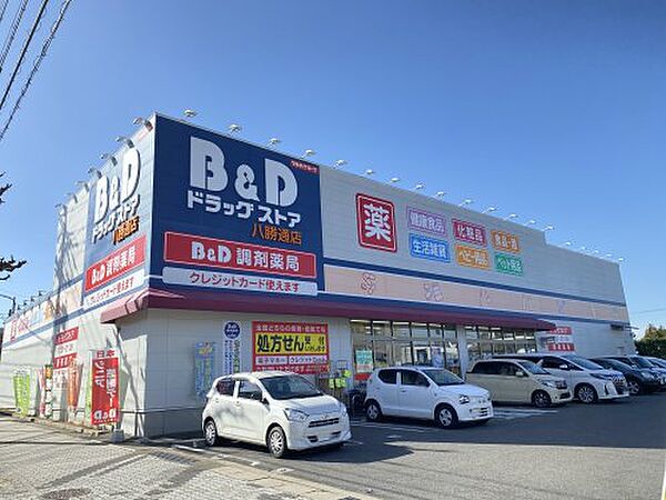 画像25:【ドラッグストア】B&Dドラッグストア 八勝通店まで1537ｍ