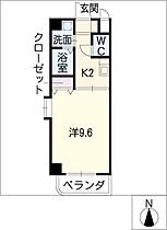 元八事壱風館  ｜ 愛知県名古屋市天白区元八事5丁目（賃貸マンション1K・2階・28.77㎡） その2