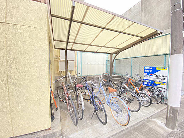 シャトー美山 ｜愛知県名古屋市昭和区萩原町6丁目(賃貸マンション1DK・3階・26.10㎡)の写真 その18