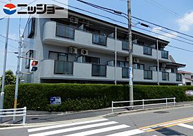 ドミール昭和  ｜ 愛知県名古屋市昭和区宮東町（賃貸マンション1K・2階・24.50㎡） その1