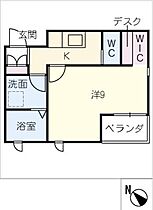 ＡＷＡＲＤ　ＰＲＥＭＩＥＲ  ｜ 愛知県名古屋市昭和区向山町1丁目（賃貸マンション1K・1階・27.88㎡） その2