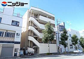 ドエル杁中  ｜ 愛知県名古屋市昭和区花見通3丁目（賃貸マンション1R・4階・26.88㎡） その1