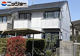 ドミールひかりII  ｜ 愛知県名古屋市昭和区山花町（賃貸アパート1K・1階・24.18㎡） その1