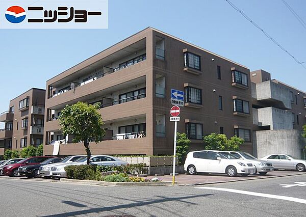 ビラ三秀山中 ｜愛知県名古屋市昭和区山中町1丁目(賃貸マンション2LDK・5階・77.97㎡)の写真 その1