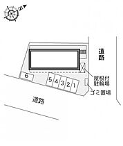 レオパレス花見通 304 ｜ 愛知県名古屋市昭和区駒方町4丁目12（賃貸マンション1K・3階・19.87㎡） その3