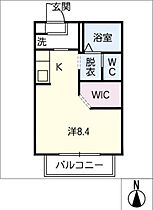 プリベール鶴舞  ｜ 愛知県名古屋市昭和区鶴舞2丁目（賃貸アパート1K・1階・24.71㎡） その2