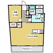 マルベリーヒル八事 ？-303 ｜ 愛知県名古屋市昭和区八事本町40-3（賃貸マンション1LDK・3階・50.42㎡） その5