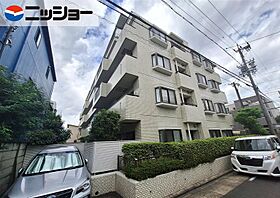 元宮町スカイマンション203号  ｜ 愛知県名古屋市昭和区元宮町3丁目（賃貸マンション3LDK・2階・80.01㎡） その1