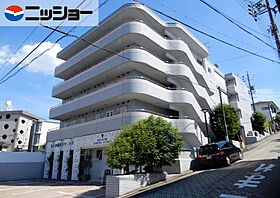 マルベリーヒル川名山  ｜ 愛知県名古屋市昭和区川名山町1丁目（賃貸マンション1K・4階・24.92㎡） その1