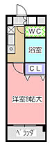 マーブルクレスト五軒家 103 ｜ 愛知県名古屋市昭和区五軒家町27-9（賃貸マンション1K・1階・23.60㎡） その2