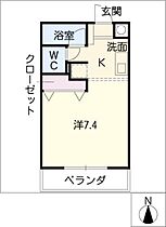 グランドール瑞穂  ｜ 愛知県名古屋市瑞穂区本願寺町1丁目（賃貸マンション1R・1階・21.00㎡） その2